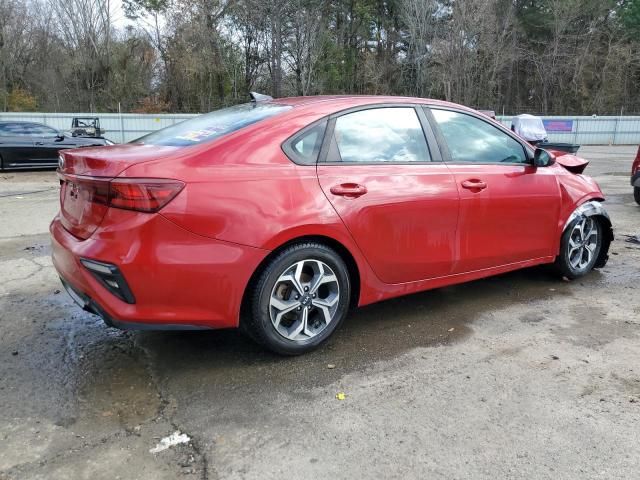 2019 KIA Forte FE