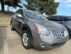 Salvage cars for sale at Oklahoma City, OK auction: 2009 Nissan Rogue S