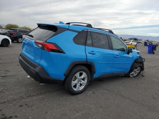 2019 Toyota Rav4 XLE