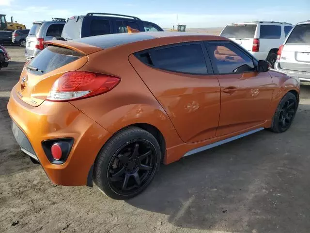 2014 Hyundai Veloster Turbo