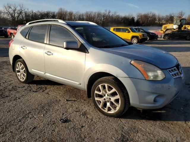 2012 Nissan Rogue S