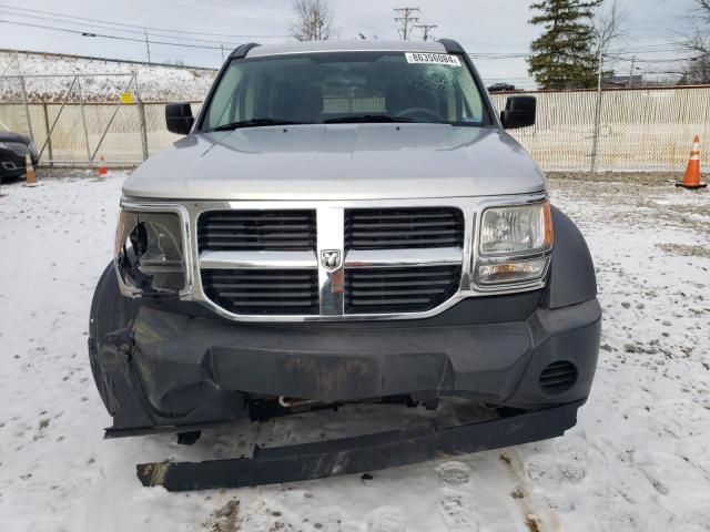 2008 Dodge Nitro SXT