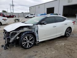 2017 Nissan Maxima 3.5S en venta en Jacksonville, FL