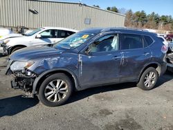 Nissan salvage cars for sale: 2016 Nissan Rogue S