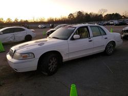 Mercury salvage cars for sale: 2006 Mercury Grand Marquis LS