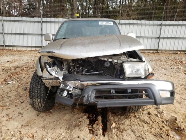 2000 Toyota 4runner SR5