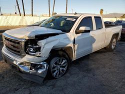 Salvage cars for sale at Van Nuys, CA auction: 2014 GMC Sierra C1500 SLE