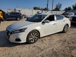 Nissan Altima salvage cars for sale: 2020 Nissan Altima S