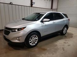 Chevrolet Equinox lt salvage cars for sale: 2020 Chevrolet Equinox LT