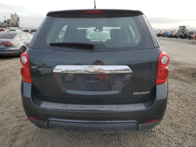 2013 Chevrolet Equinox LS