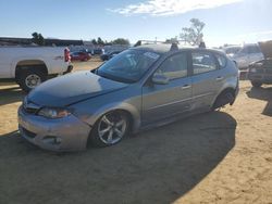 Salvage cars for sale at American Canyon, CA auction: 2010 Subaru Impreza Outback Sport