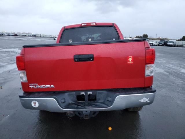 2013 Toyota Tundra Crewmax SR5