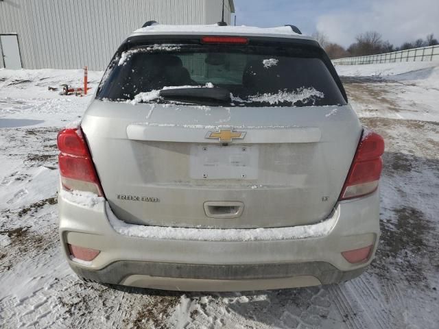 2019 Chevrolet Trax 1LT