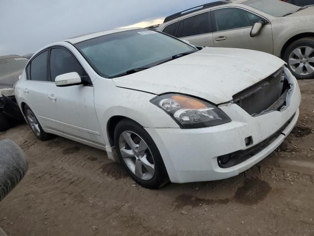 2007 Nissan Altima 3.5SE