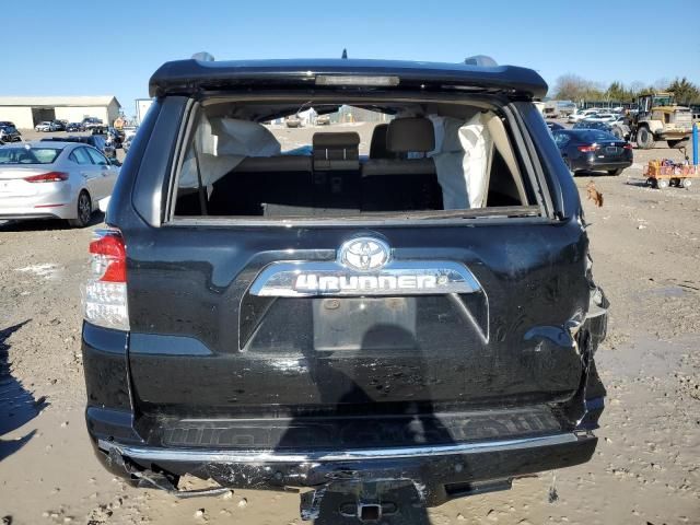 2010 Toyota 4runner SR5