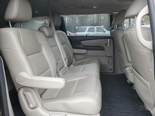 2016 Honda Odyssey EXL