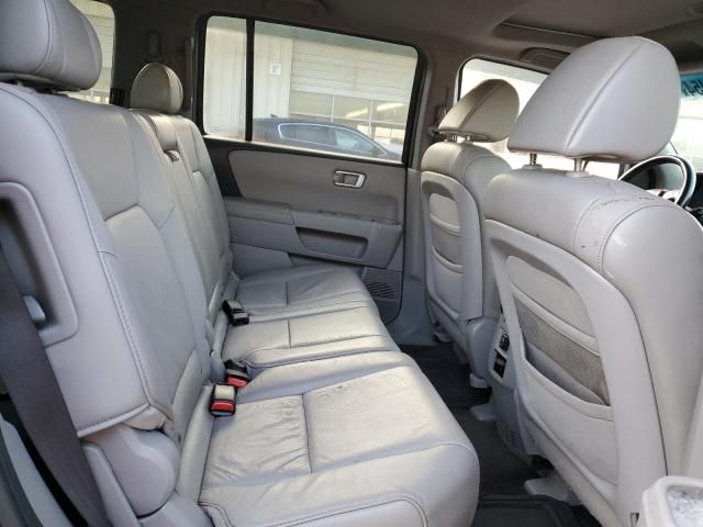 2010 Honda Pilot EXL