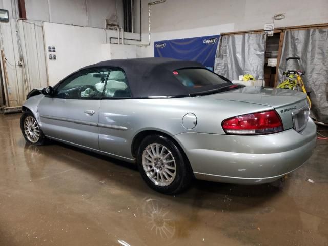 2006 Chrysler Sebring Touring