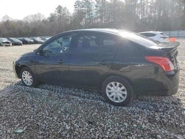 2019 Nissan Versa S