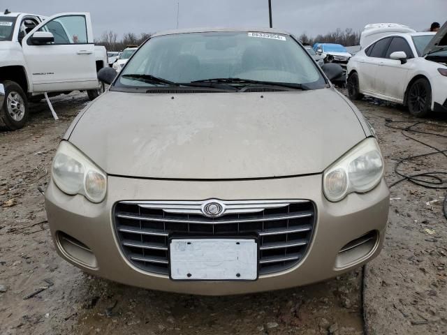 2004 Chrysler Sebring LX