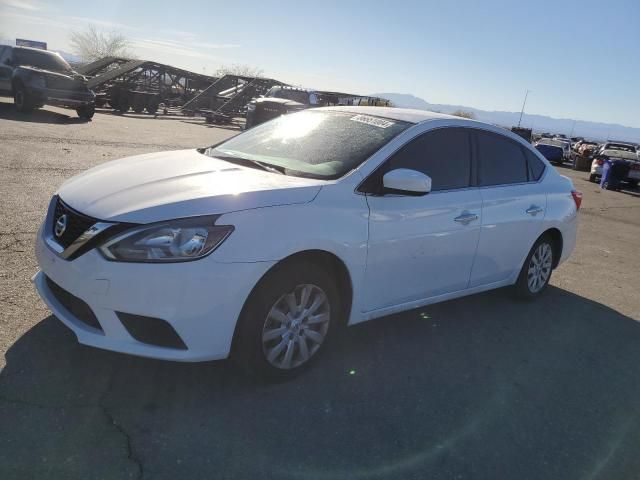 2018 Nissan Sentra S