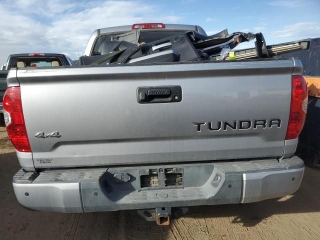 2019 Toyota Tundra Crewmax Limited