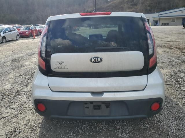 2018 KIA Soul