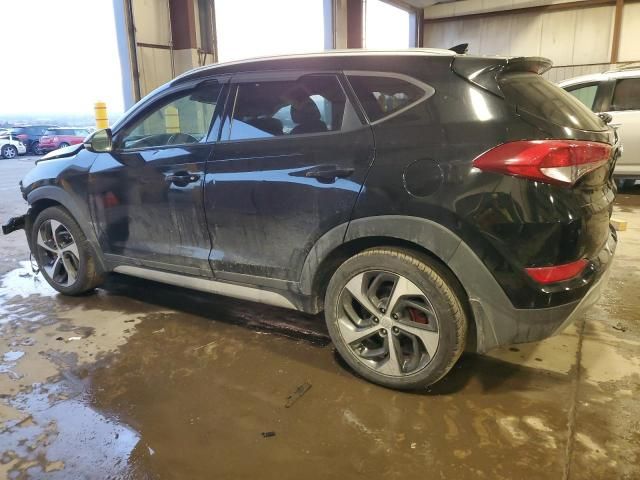 2018 Hyundai Tucson Sport