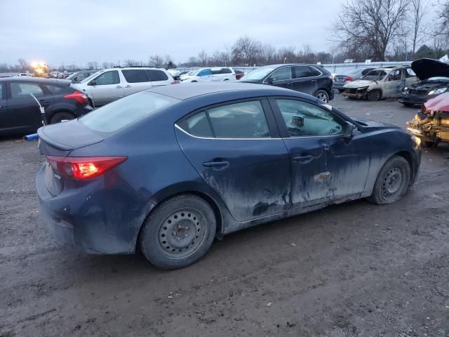 2015 Mazda 3 Touring