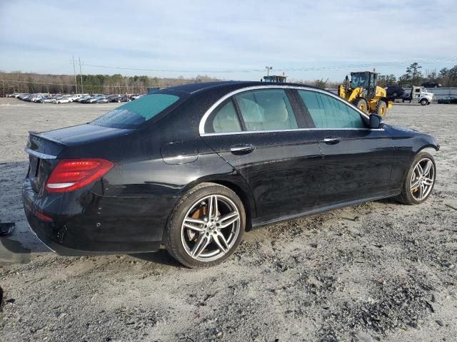 2020 Mercedes-Benz E 350