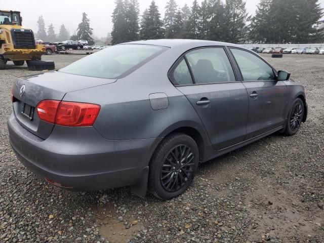 2012 Volkswagen Jetta Base