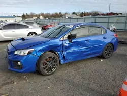 2020 Subaru WRX Premium en venta en Pennsburg, PA