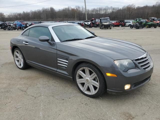 2004 Chrysler Crossfire Limited