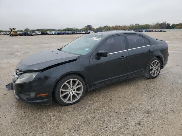 2010 Ford Fusion SE