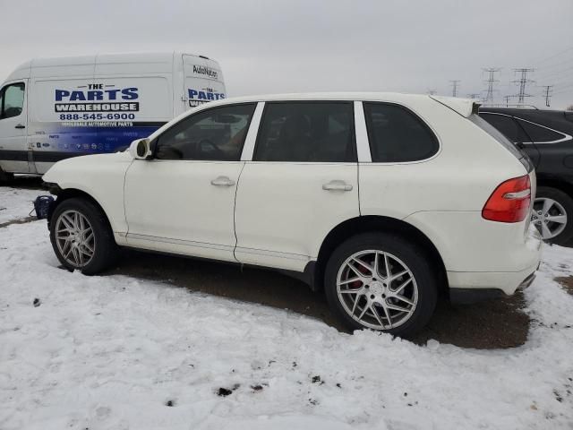 2009 Porsche Cayenne