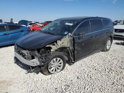 Salvage cars for sale at Taylor, TX auction: 2019 Chrysler Pacifica Touring Plus