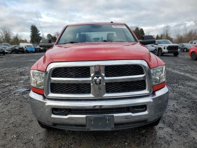 2018 Dodge RAM 2500 ST