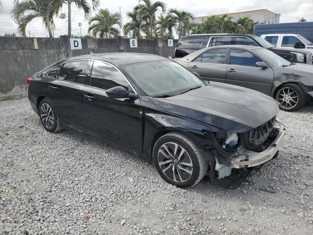 2021 Honda Accord Hybrid