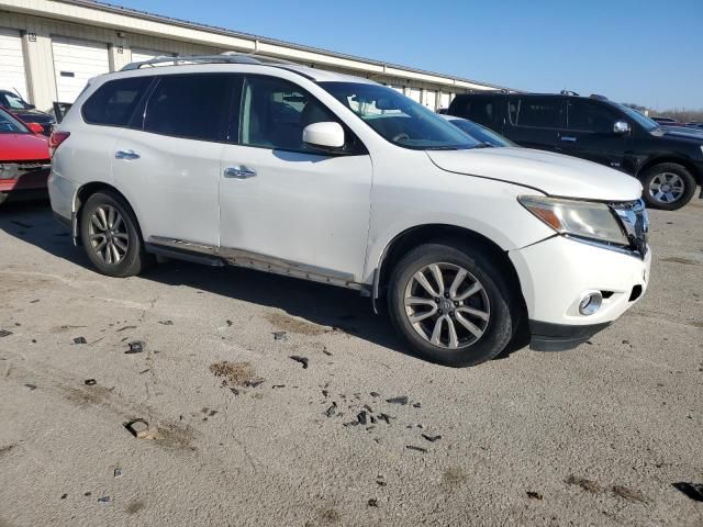 2014 Nissan Pathfinder S