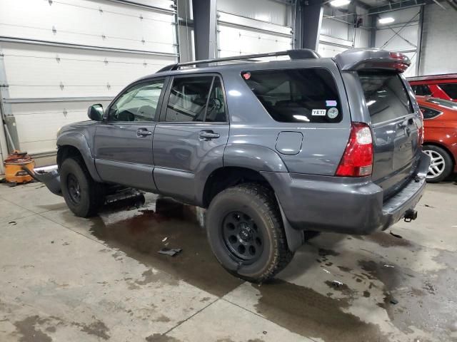 2007 Toyota 4runner Limited