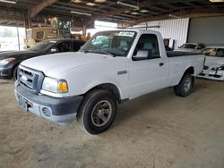 Ford Ranger Vehiculos salvage en venta: 2008 Ford Ranger