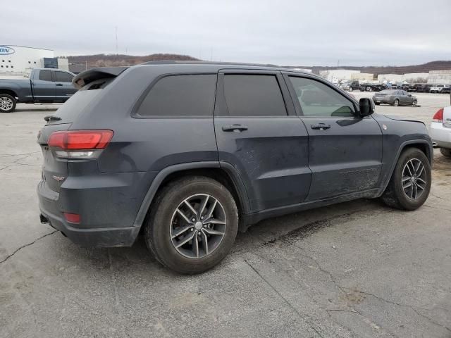 2017 Jeep Grand Cherokee Trailhawk