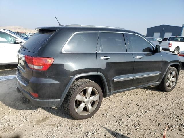 2013 Jeep Grand Cherokee Overland