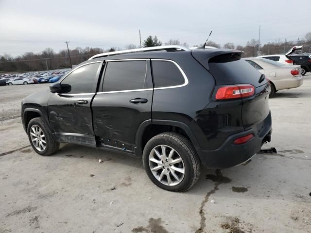 2014 Jeep Cherokee Limited