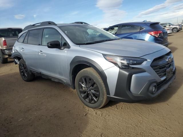 2023 Subaru Outback Onyx Edition XT