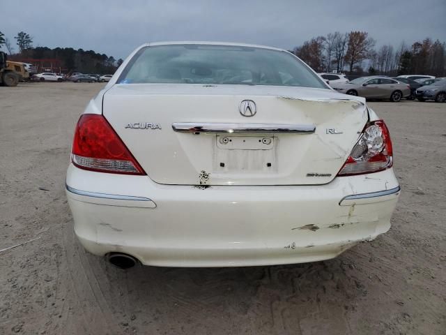 2008 Acura RL