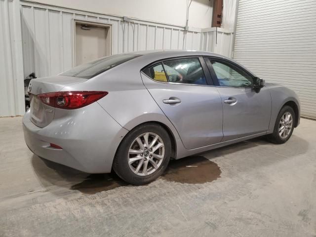 2016 Mazda 3 Sport