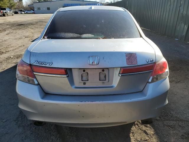 2011 Honda Accord EXL