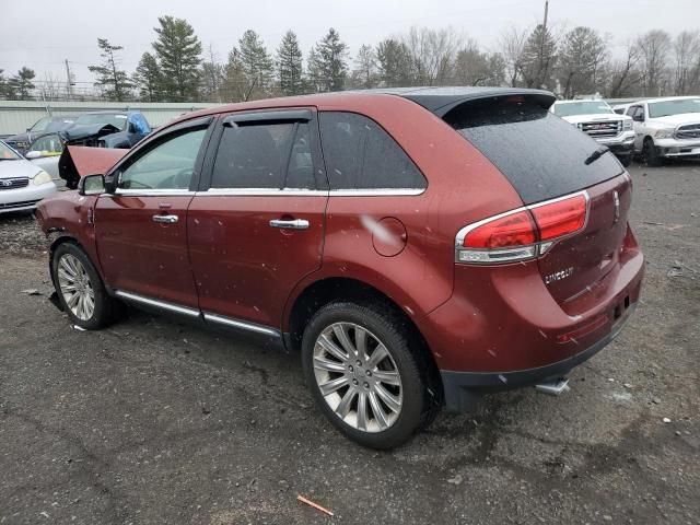 2014 Lincoln MKX