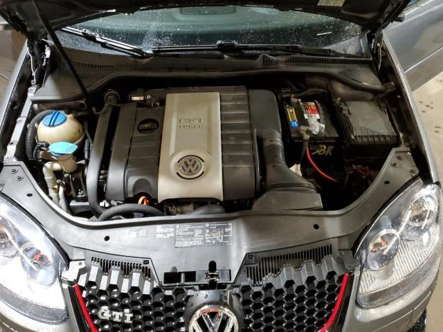 2006 Volkswagen New GTI